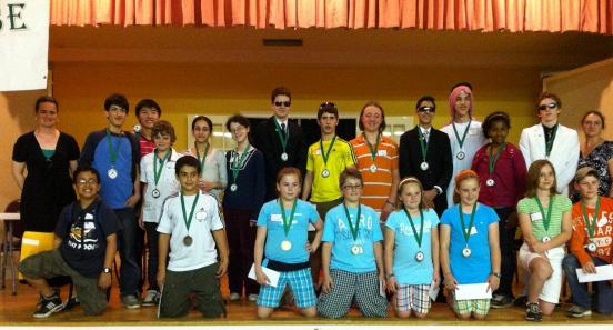 Gagnants 2011